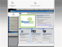 Tablet Screenshot of internext.co.za